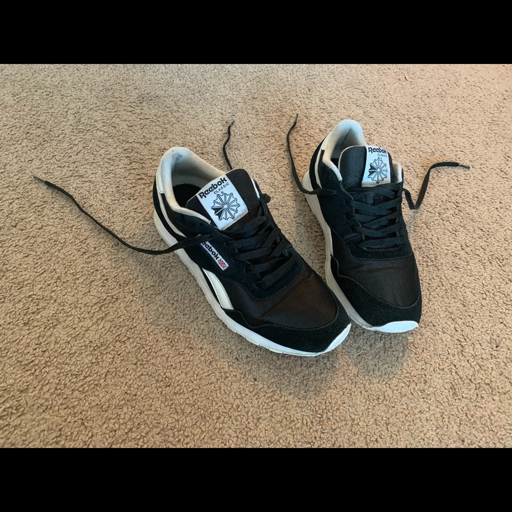 Reeboks Classics Men’s 8.5